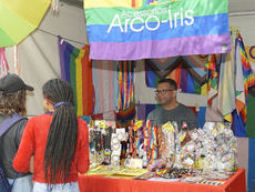 Feira da Diversidade movimenta a cidade com cultura, empreendedorismo e inclusão neste domingo (21)