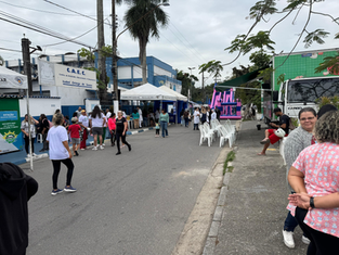 Movimenta CAEC chegará ao Morrinhos II neste sábado (4)
