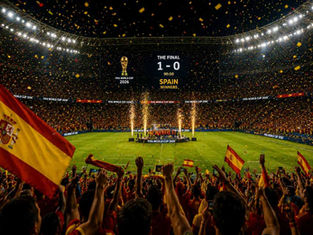 Espanha faz história e conquista o Bicampeonato Mundial ao vencer Argentina na prorrogação