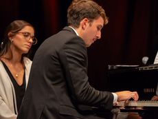 Recital de piano é atração neste domingo (21) em Guarujá