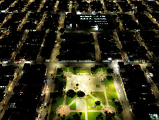 Guarujá é a primeira cidade da Baixada Santista com iluminação 100% LED