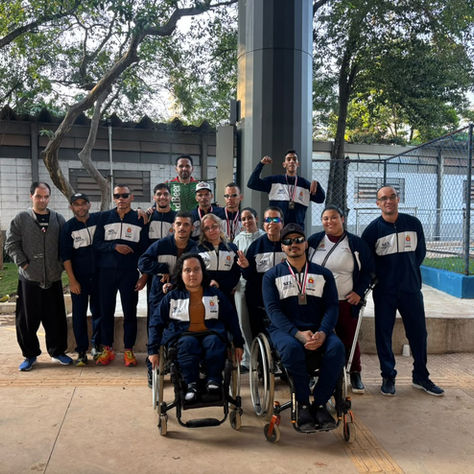 Guarujá conquista 18 medalhas em competição de atletismo realizada em São Paulo