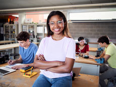 O Governo de São Paulo abriu 96 oportunidades de estágio remunerado destinadas a estudantes da Baixada Santista
