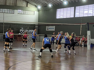 Guarujá conquista o título em duas categorias do tênis nos Jogos da Melhor Idade 2026