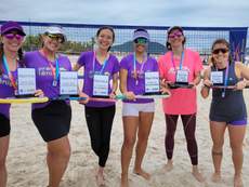 Curso de Tênis realiza neste sábado (29) formatura de mais de 150 alunas em Guarujá