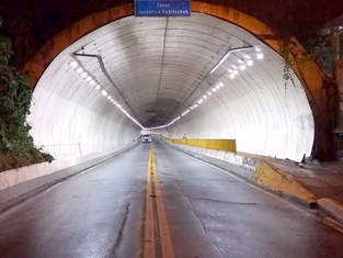 Túnel da Vila Zilda será interditado para manutenção