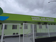 Prefeitura de Guarujá inaugura nova Usafa, primeira unidade da cidade a contar com telemedicina
