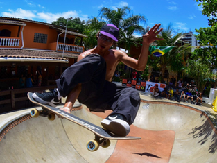 Guarujá terá apresentação de skate e BMX neste sábado (8)