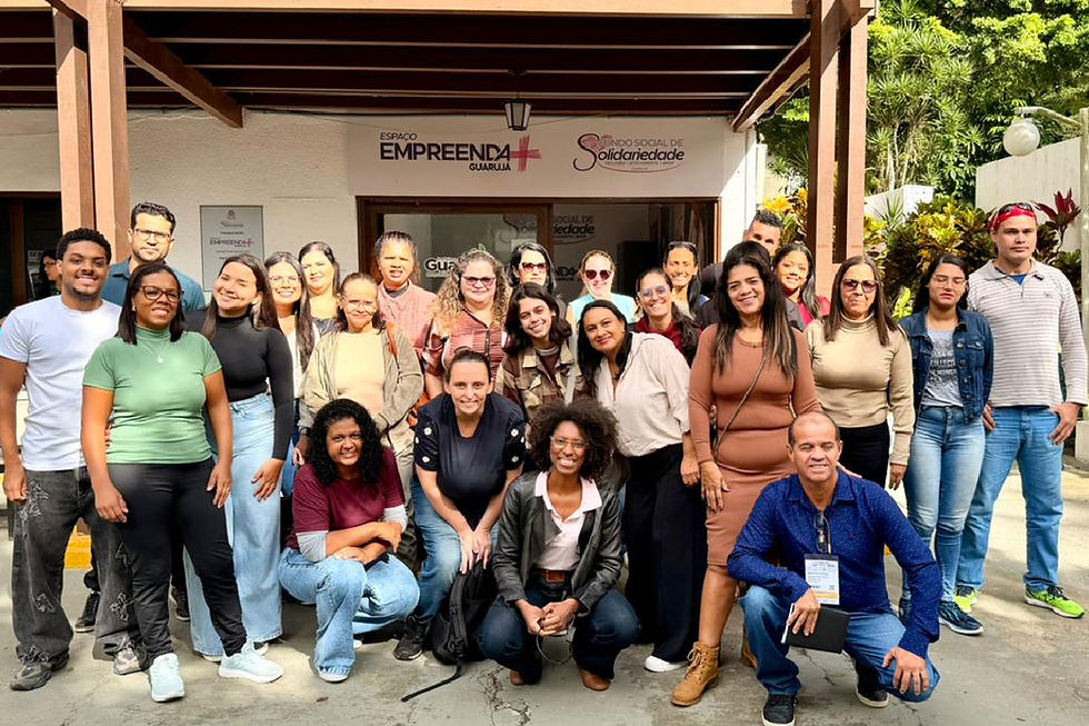 Guarujá disponibiliza 88 vagas para missão empresarial em um dos maiores eventos de empreendedorismo do País