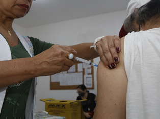 Guarujá realiza Dia D de vacinação com todas as vacinas do calendário nacional neste sábado (10)