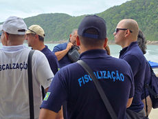 A operação de verão da Vigilância Sanitária foi concluída com 600 autuações registradas ao longo de 60 dias