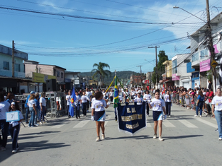 Desfile Cívico-Militar em Vicente de Carvalho deve reunir cerca de 4 mil pessoas