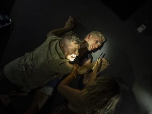 Espetáculo “Carne Bruta” será atração do Segundas em Cena no dia 29