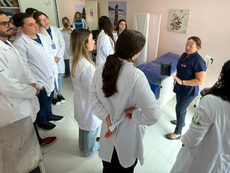 Guarujá tem 10 vagas para residência médica em Usafas por meio do Enare 2025