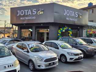 JOTAS CAR inaugura nova loja na avenida Santos Dumont, 1286 em Guarujá