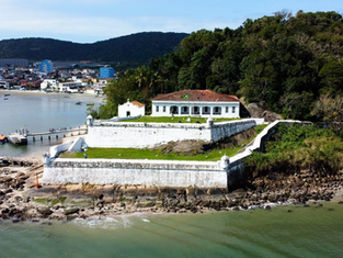 Avançam negociações para incluir pontos históricos de Guarujá em programas da Unesco