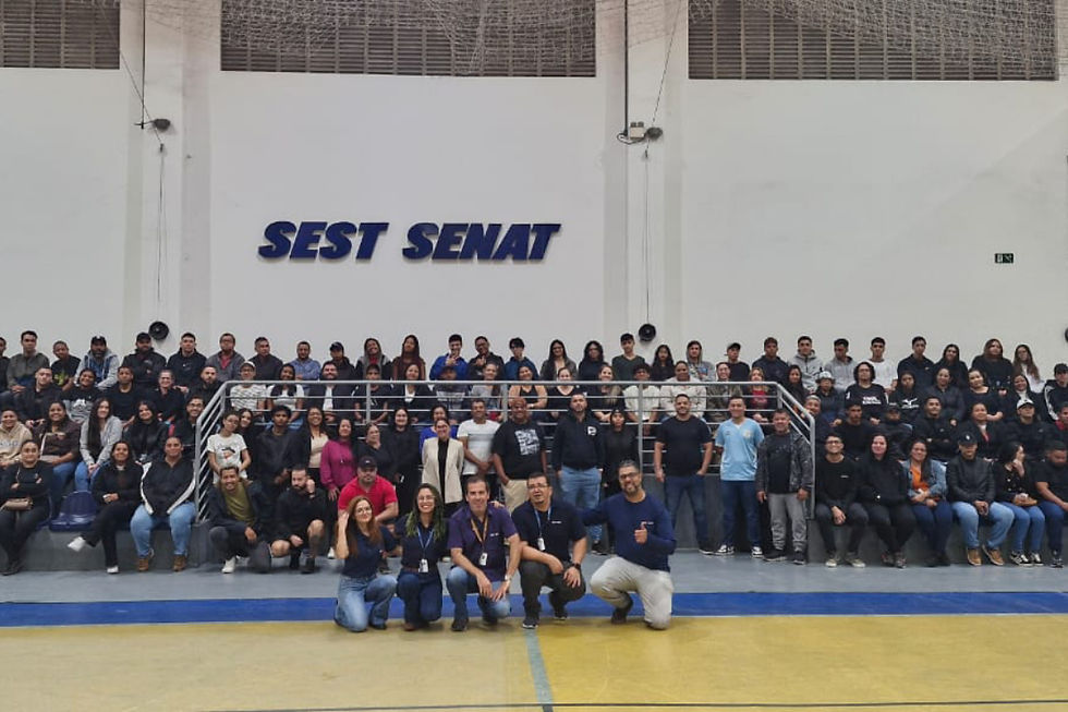 Cursos de auxiliar administrativo, logística e almoxarife recebem inscrições até o dia 5 de setembro