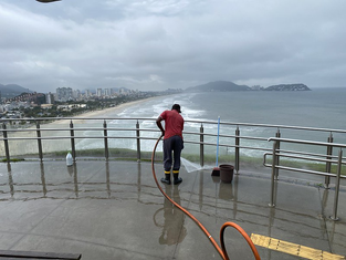 Para realização de manutenção, Mirante das Galhetas é interditado a partir desta sexta-feira (5)