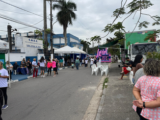 Vila Áurea recebe o projeto Movimenta CAEC neste sábado (30)