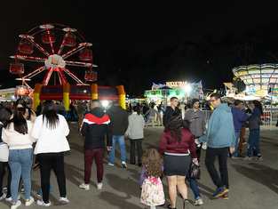 Arraía do Guaibê abre festas juninas neste sábado (5) em Guarujá
