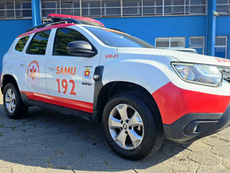 Samu de Guarujá reforça atendimento a afogamentos junto ao GBMar durante o verão