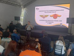 GCM de Guarujá reforça preparo com treinamento para situações de emergência em comunidades