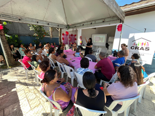 Guarujá se prepara para a 1ª Conferência Municipal de Políticas para as Mulheres