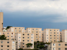 Praia Grande avança na construção de 258 unidades habitacionais populares