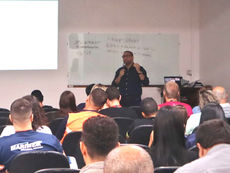 A CDL Guarujá participou do Workshop: "auditoria de perigos e riscos com base na norma europeia MTMSA", que aconteceu na última quarta-feira