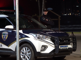 Operação Ocupação: segundo fim de semana sem ocorrências em Pitangueiras