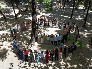 Ciranda Formativa da Urban95 evidencia avanços nas políticas para a Primeira Infância