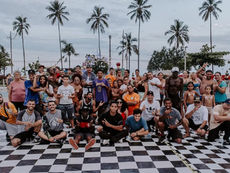 Groove na Praça leva a Festa Oldschool ao público neste domingo (19)