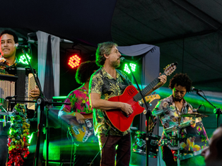 Bertioga: com apresentações musicais e programação gratuita, o X Festival da Mata Atlântica começa nesta sexta-feira (30).