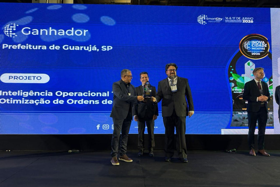 Com gestão otimizada, projeto aumentou em mais de 500% o rendimento dos atendimentos à população