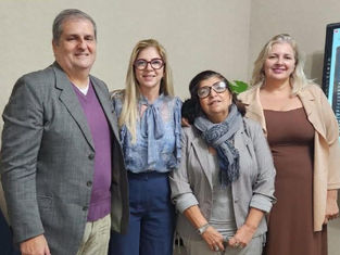 Parceria Institucional CDL Guarujá e Fundo Social de Solidariedade Guarujá