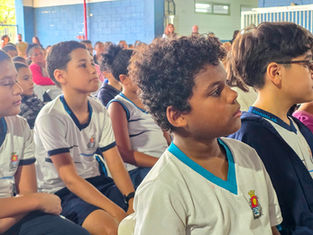 Programa de Prevenção às Drogas certifica 208 estudantes em Guarujá
