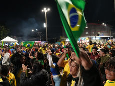 Reúna a torcida e venha acompanhar a Seleção Brasileira na Praça 14 Bis neste domingo (5)