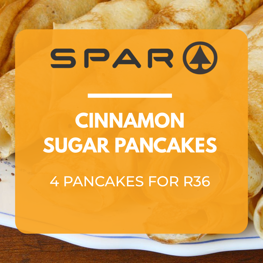 Lions Square Spar - Pancake Deal
