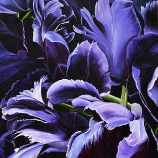 BLAU-BLUE-BLEU