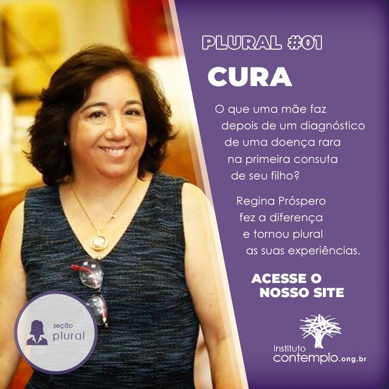 Regina Próspero - Cura