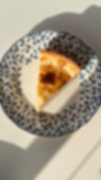 Flan Vanille 