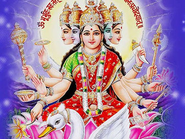 Mata Gayatri