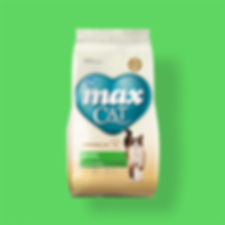 Max Cat Professional Line Castrados Pollo