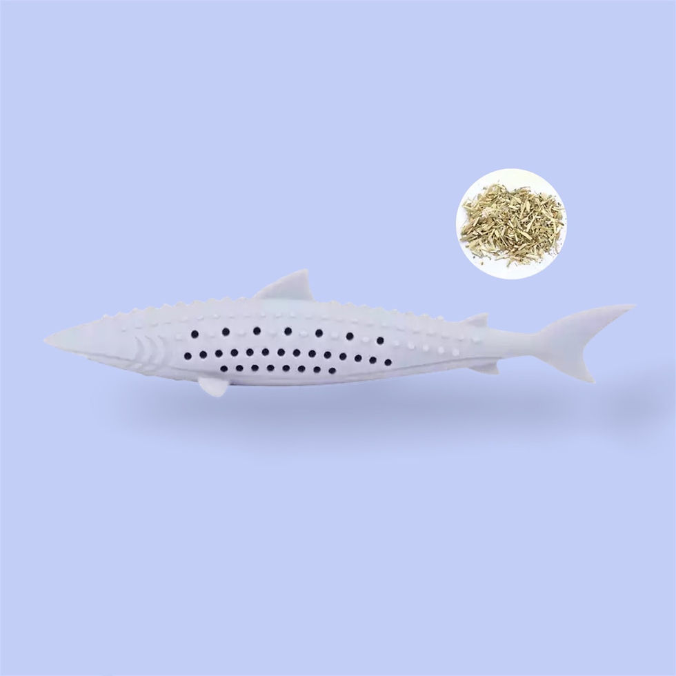 Miniatura: Tiburon Masticable 