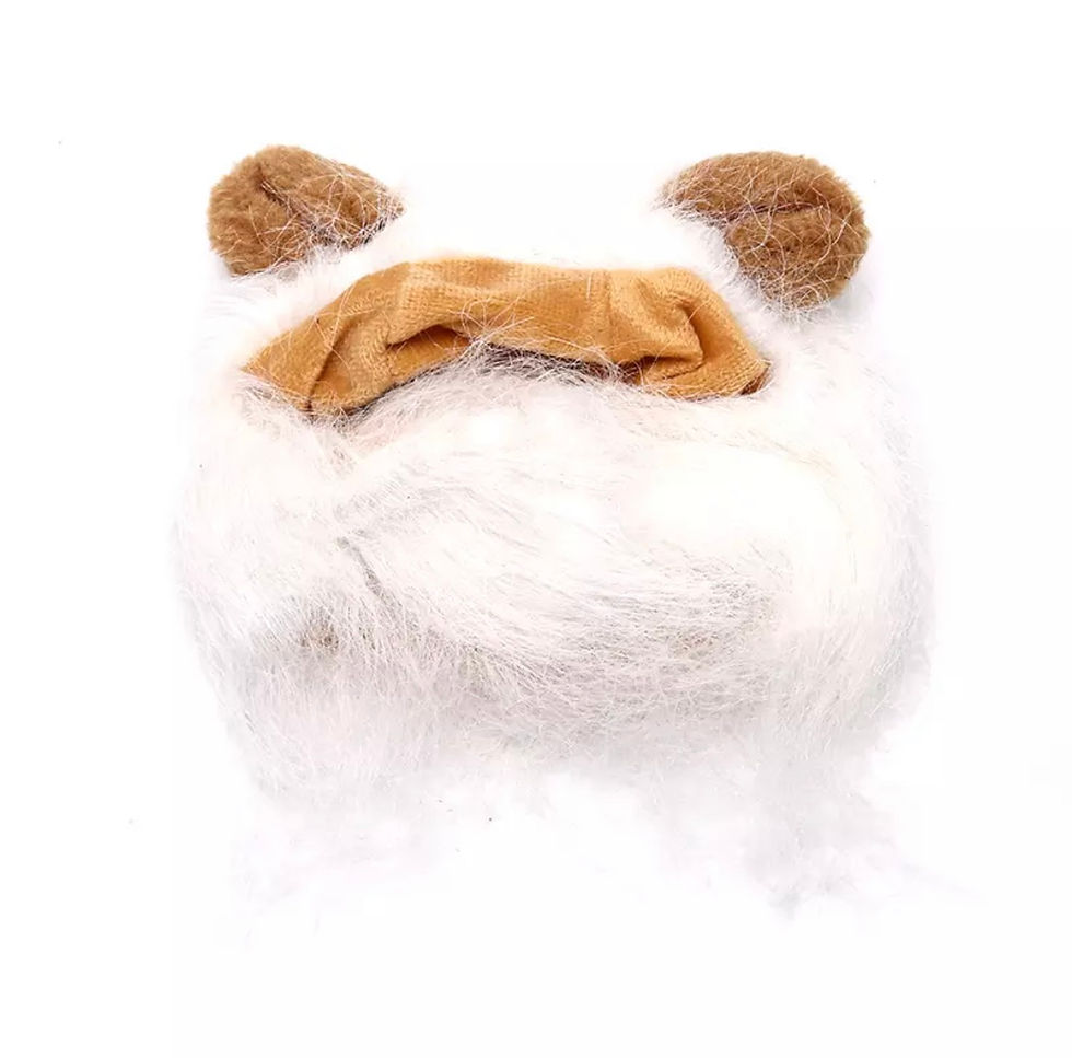 Miniatura: Peluca Melena de Leon