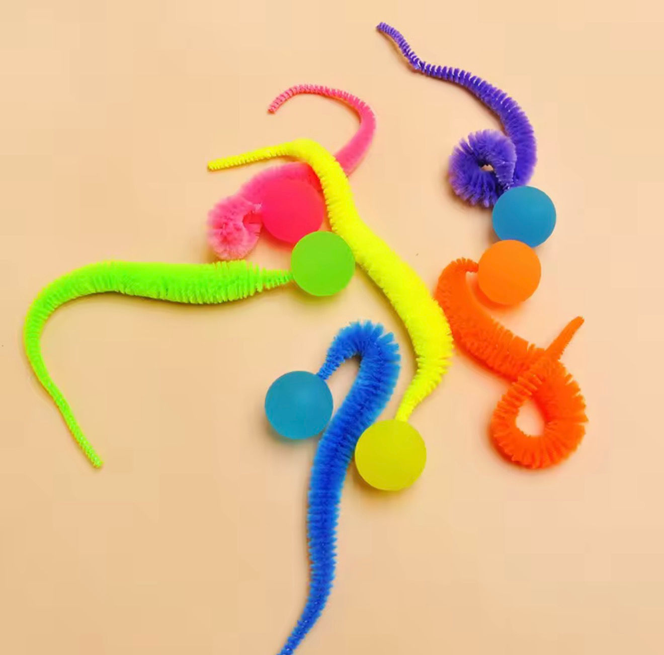 Serpentinas Interactivas