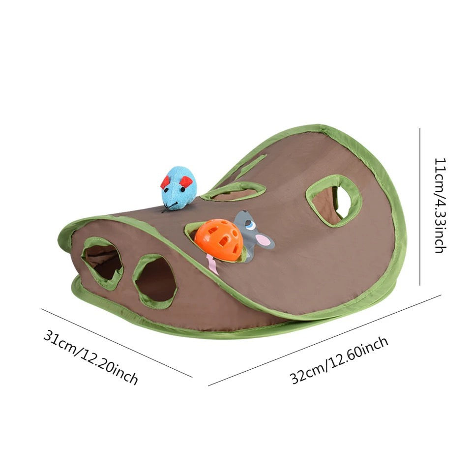 Miniatura: Juguete Interactivo 