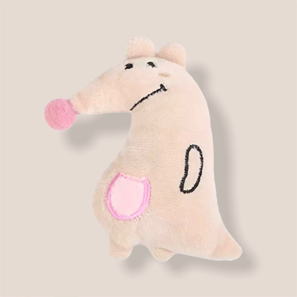 Miniatura: Peluches Animales Con Catnip