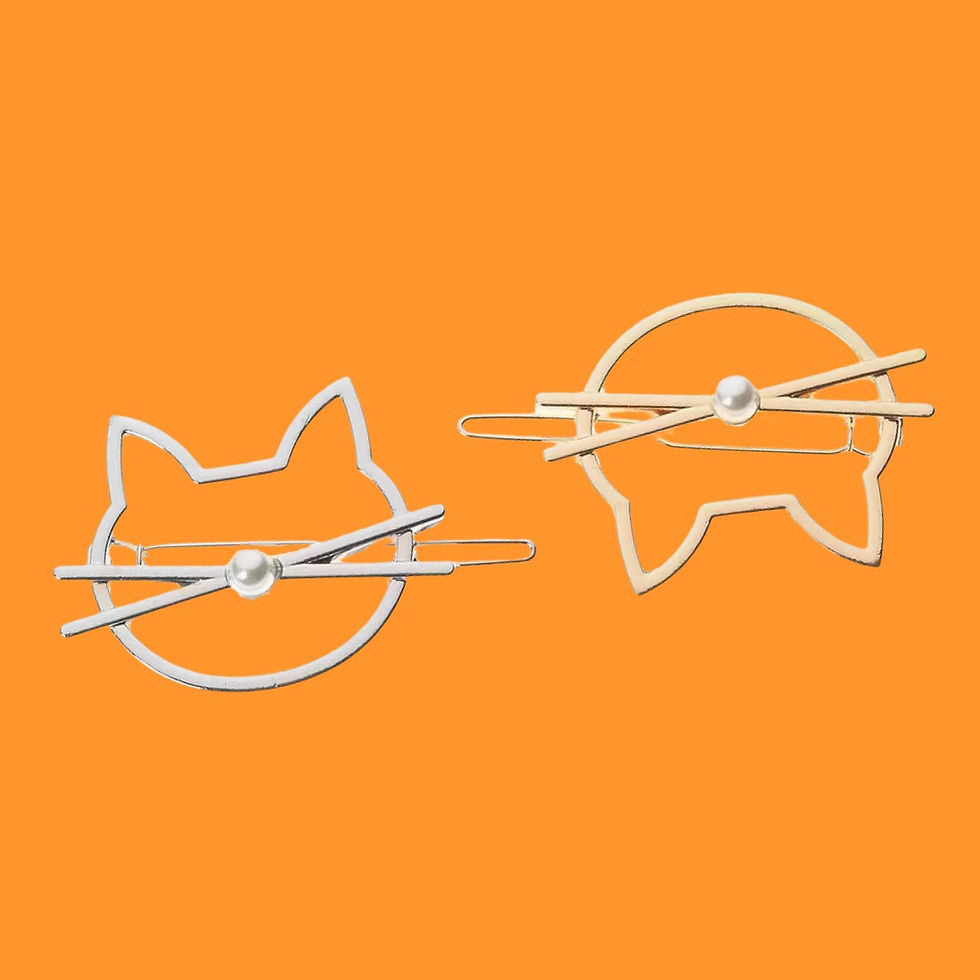 Miniatura: Hebillas Gato 