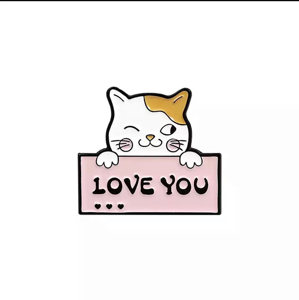 Miniatura: Pines Love My Cat